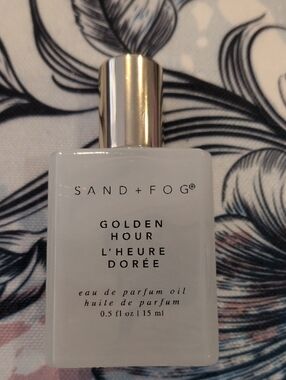 Golden Hour Eau de Parfum Oil